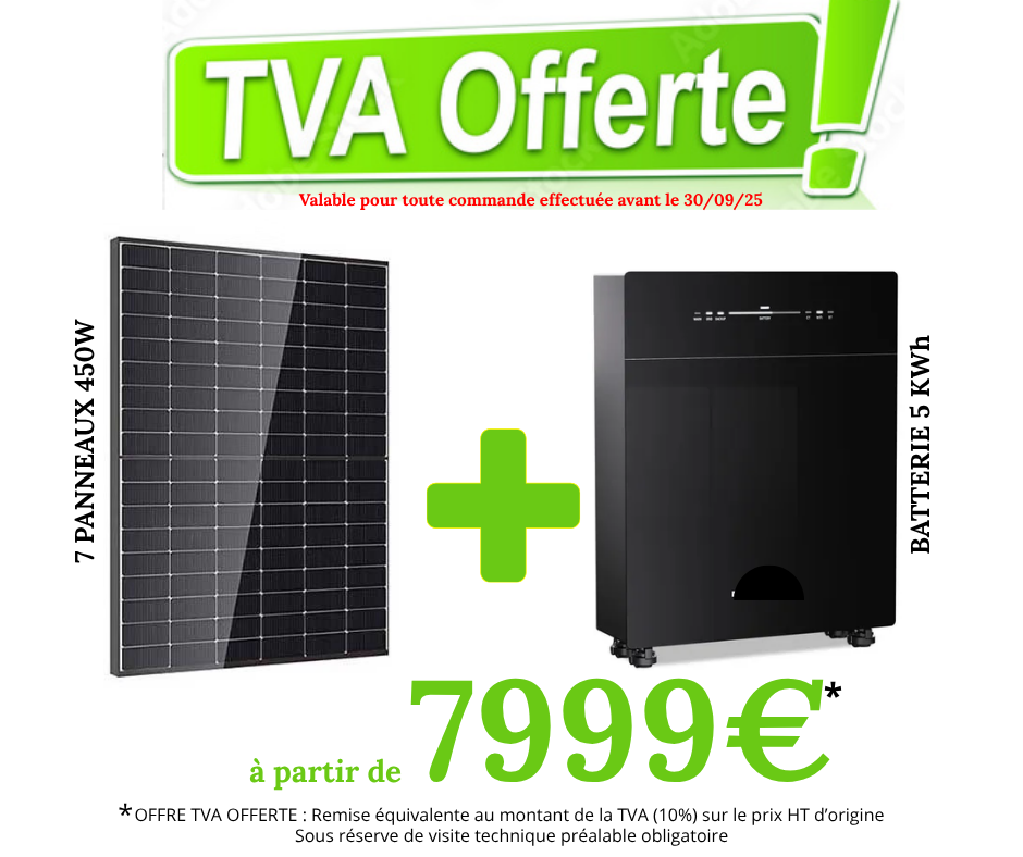 Rentrée 2025 : investir dans l'autoconsommation photovoltaïque et batterie physique à Dax, Bayonne et Pau