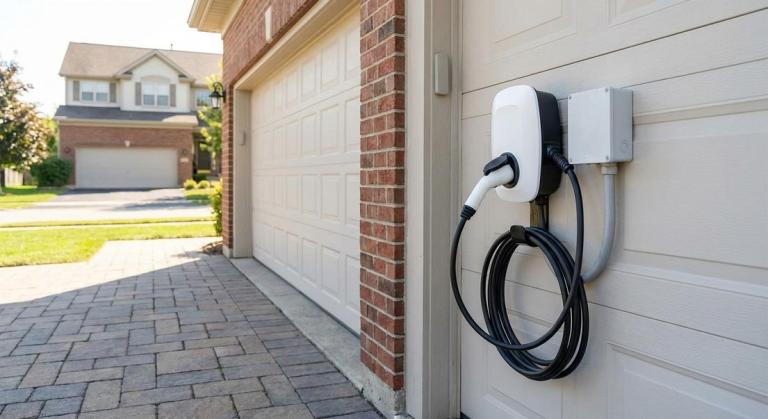Borne de recharge à Narrosse, tout ce qu'il faut savoir